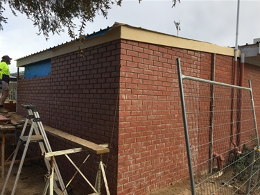 Wunghnu-Bowls-Club-brick-work-nearly-complete