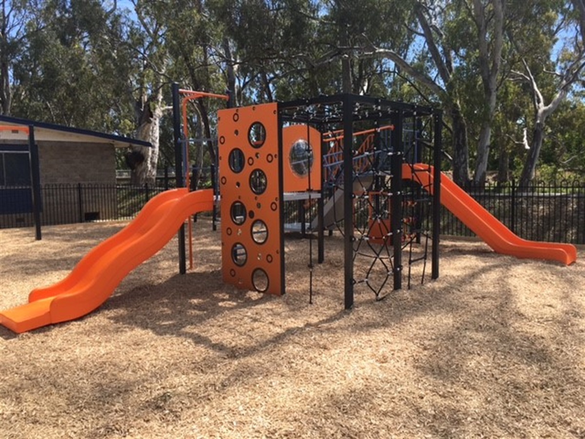 Nathalia Playground Moira Shire