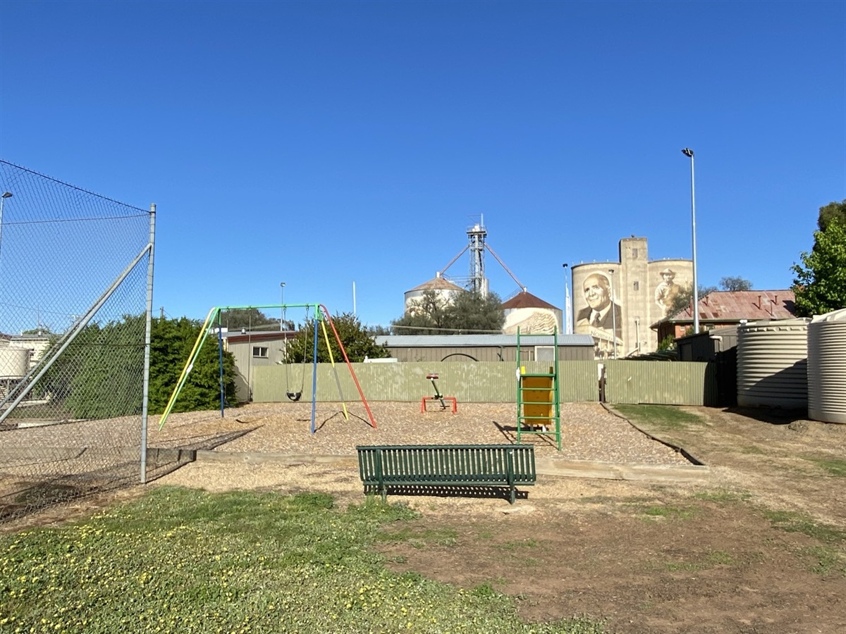 St James Playground Moira Shire