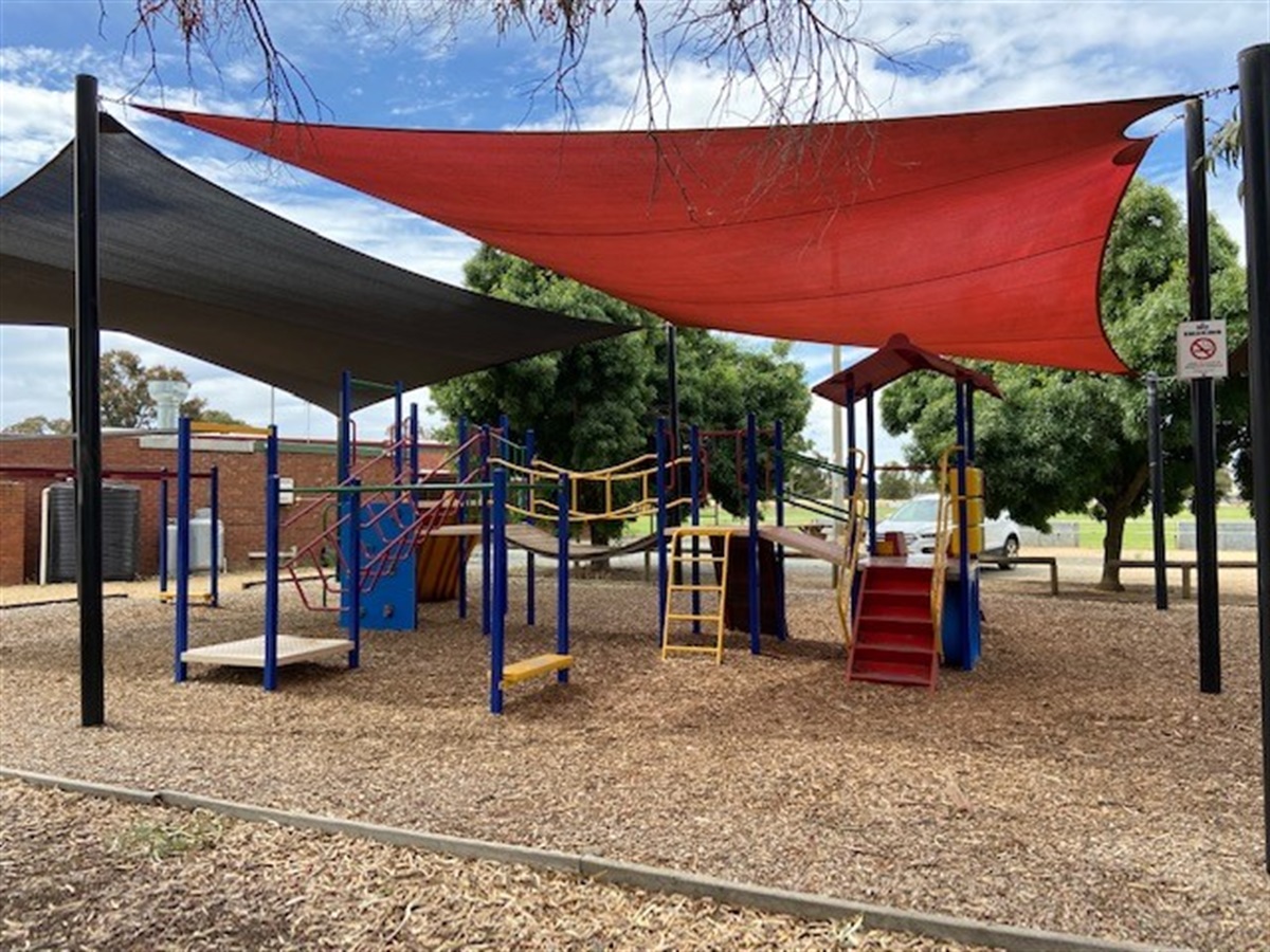 Waaia Recreation Reserve Playground Moira Shire