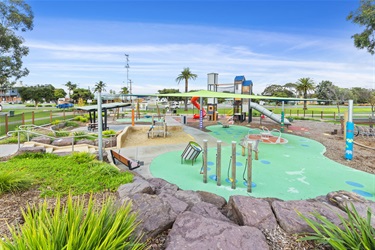 Federation Park Cobram