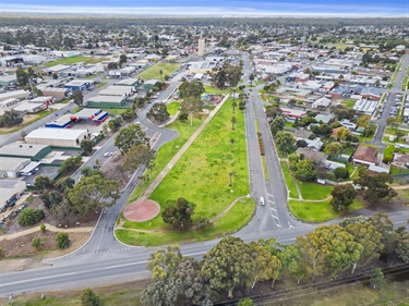 Federation Park Cobram