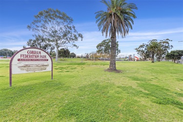 Federation Park Cobram