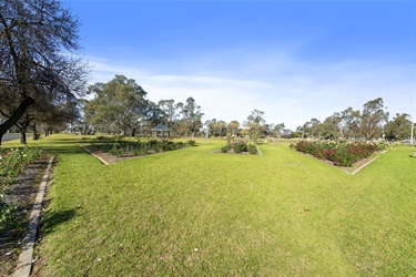 Louis Hamon Park Numurkah