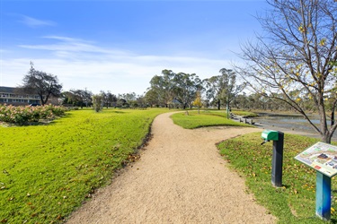 Louis Hamon Park Numurkah