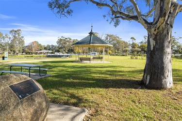 Louis Hamon Park Numurkah