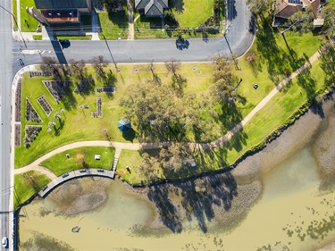 Louis Hamon Park Numurkah