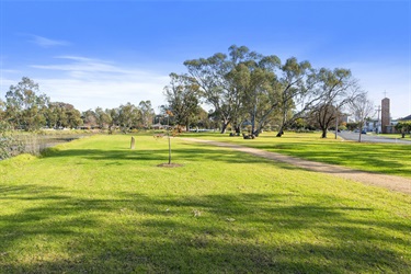 Louis Hamon Park Numurkah