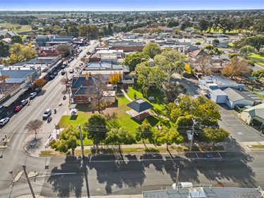 Newman Square Numurkah