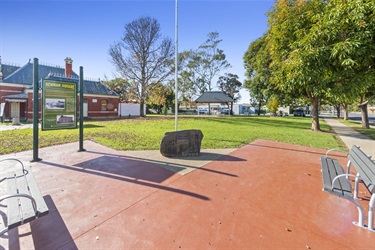 Newman Square Numurkah