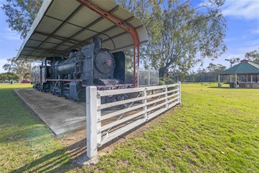 Rotary Park Numurkah