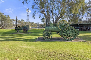 Rotary Park Numurkah